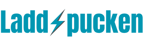 Laddpucken
